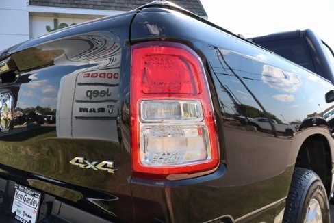 Used 2020 RAM 1500 Big Horn image 39