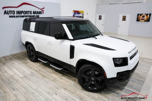 Used 2023 Land Rover Defender 110 X-Dynamic SE image 28
