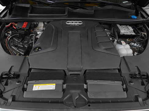 Used 2018 Audi Q7 2.0T Premium Plus w/ Premium Plus Package image 27