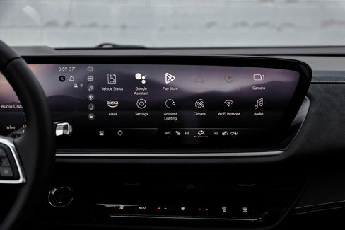 New 2025 Buick Envision Sport Touring image 35