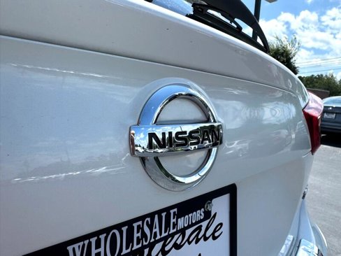Used 2021 Nissan Rogue Sport SV image 7