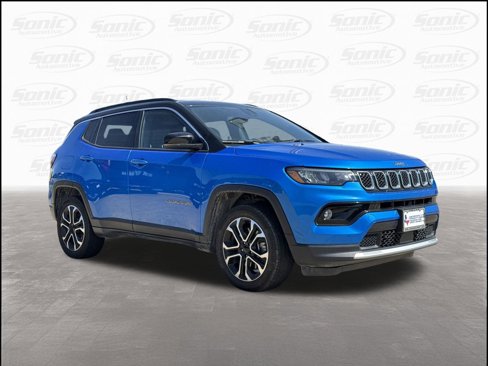 Used 2023 Jeep Compass Limited image 6