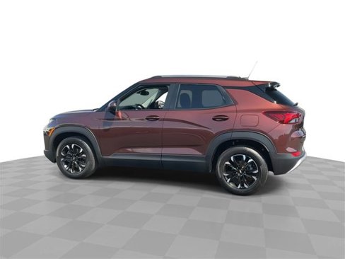 Certified 2023 Chevrolet TrailBlazer LT w/ Convenience Package image 6
