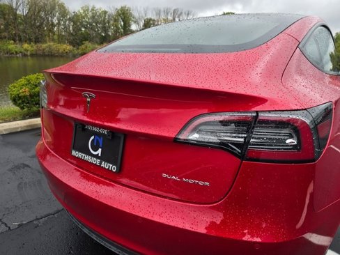 Used 2022 Tesla Model 3 Long Range image 8