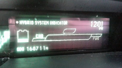 Used 2010 Toyota Prius Two image 13