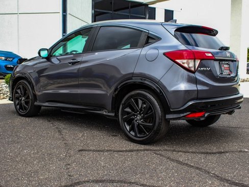 Used 2021 Honda HR-V Sport image 4