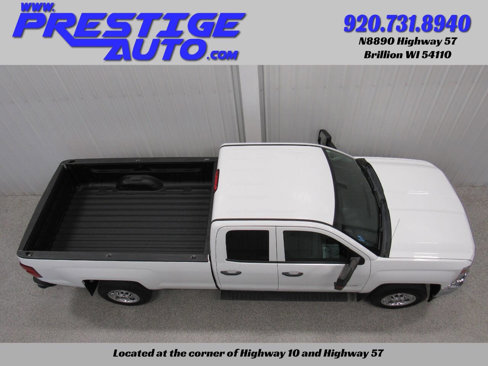 Used 2019 Chevrolet Silverado 2500 W/T w/ WT Convenience Package image 8