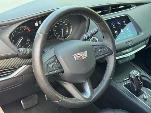 Used 2019 Cadillac XT4 Sport w/ Cold Weather Package image 19