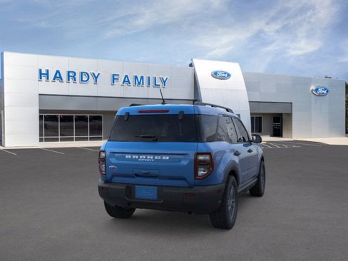 New 2025 Ford Bronco Sport Big Bend image 8