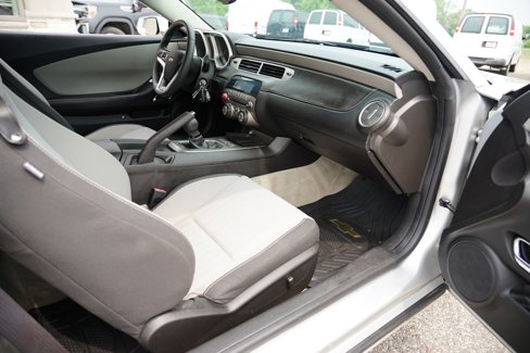 Used 2012 Chevrolet Camaro LS image 12