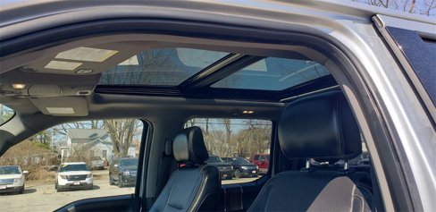 Used 2016 Ford F150 Lariat image 9