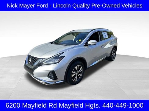 Used 2023 Nissan Murano SV image 3