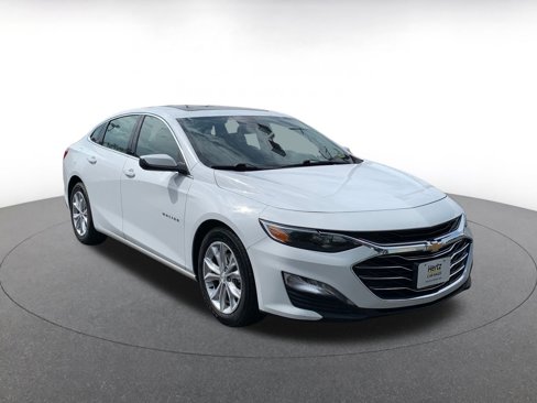 Used 2024 Chevrolet Malibu LT image 1
