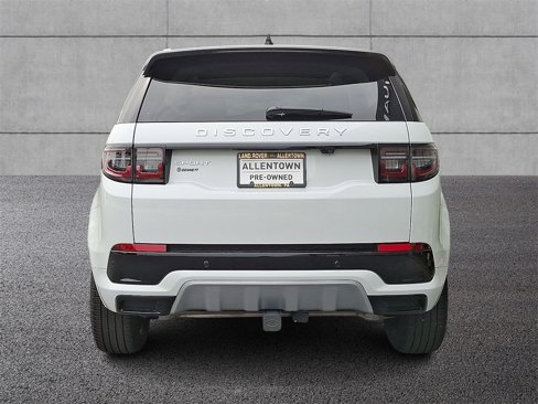 Certified 2025 Land Rover Discovery Sport S image 5