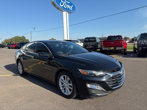 Used 2020 Chevrolet Malibu LT image 3