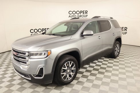 Used 2023 GMC Acadia SLT image 10