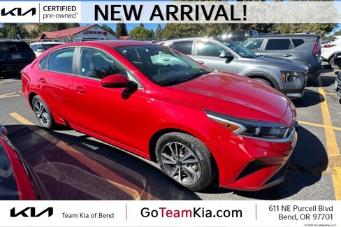 Certified 2024 Kia Forte LXS image 1