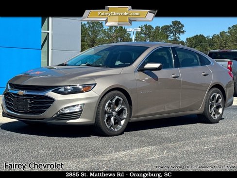 Used 2023 Chevrolet Malibu LT image 1