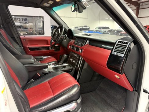 Used 2012 Land Rover Range Rover Autobiography image 18