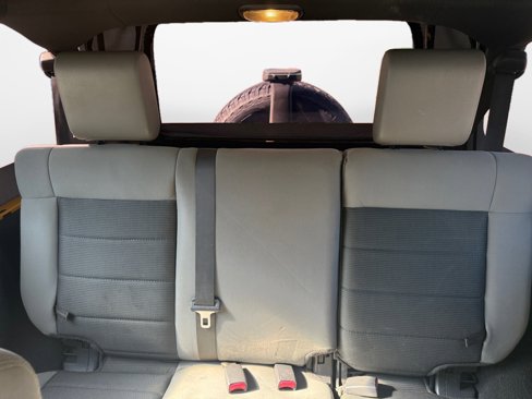 Used 2009 Jeep Wrangler X image 14
