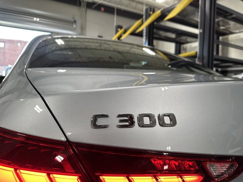 Certified 2022 Mercedes-Benz C 300 4MATIC Sedan image 12