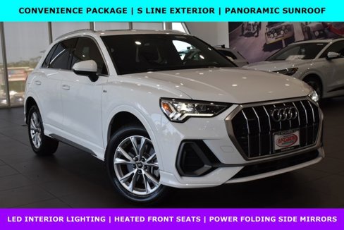 Used 2023 Audi Q3 2.0T Premium image 38