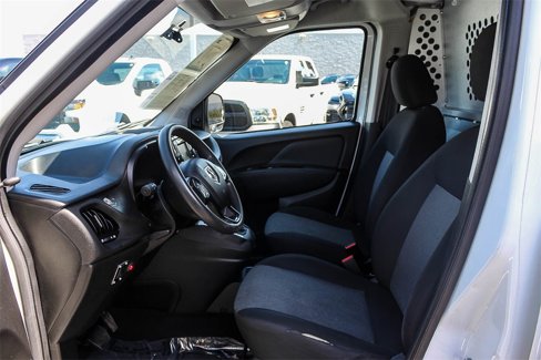 Used 2021 RAM ProMaster City Tradesman image 16