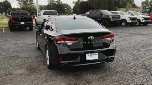 Used 2018 Hyundai Sonata SEL image 7