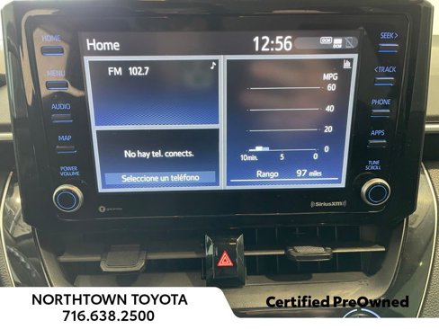 Used 2022 Toyota Corolla LE image 20