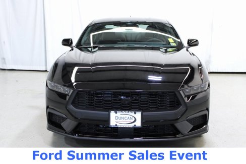 New 2025 Ford Mustang Premium image 2