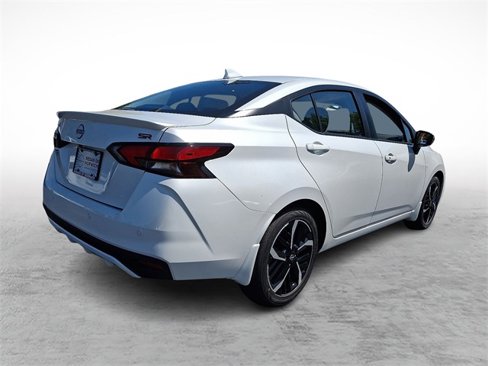 New 2025 Nissan Versa SR image 4