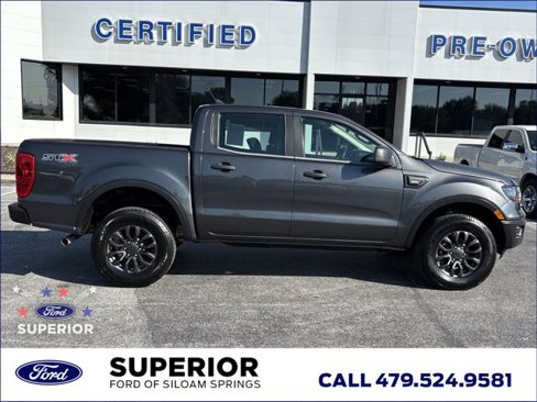 Used 2019 Ford Ranger XL w/ Equipment Group 101A Mid image 2