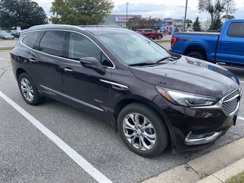 Used 2020 Buick Enclave Avenir w/ Avenir Technology Package image 3