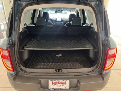 Used 2022 Ford Bronco Sport Outer Banks w/ Tech Package image 8