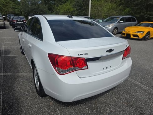 Used 2016 Chevrolet Cruze LT image 5
