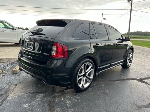 Used 2013 Ford Edge Sport w/ Driver Entry Pkg image 3