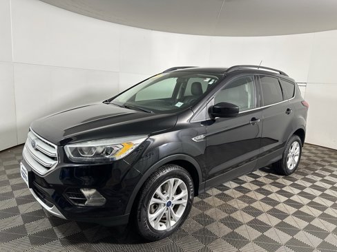 Used 2019 Ford Escape SEL image 7