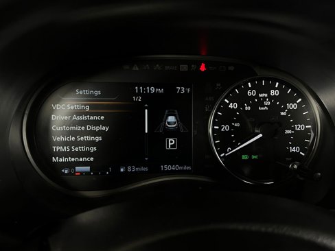 Used 2024 Nissan Kicks SV image 19