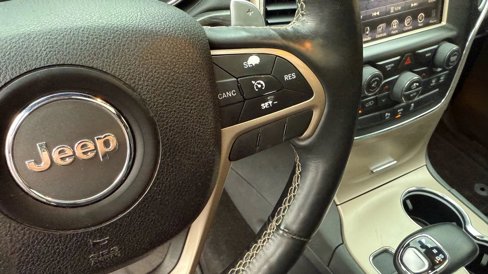 Used 2014 Jeep Grand Cherokee Overland image 19