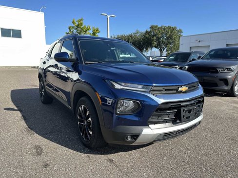 Certified 2023 Chevrolet TrailBlazer LT image 8