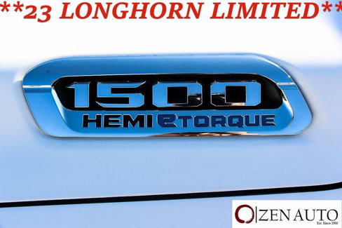 Used 2023 RAM 1500 Longhorn image 12