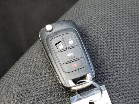 Used 2015 Chevrolet Cruze LT image 27