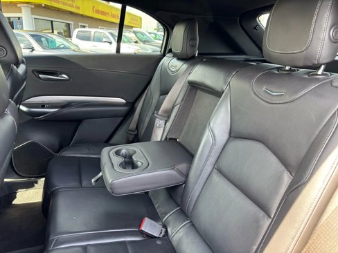 Used 2019 Cadillac XT4 Premium Luxury w/ Cold Weather Package image 15