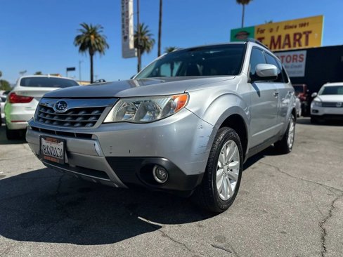 Used 2013 Subaru Forester 2.5X Limited image 10