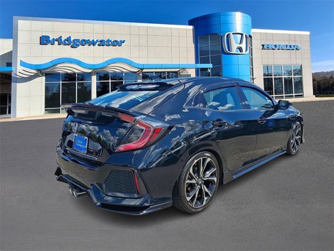 Used 2017 Honda Civic Sport image 6