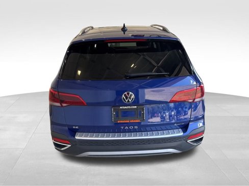 Used 2023 Volkswagen Taos SE image 5