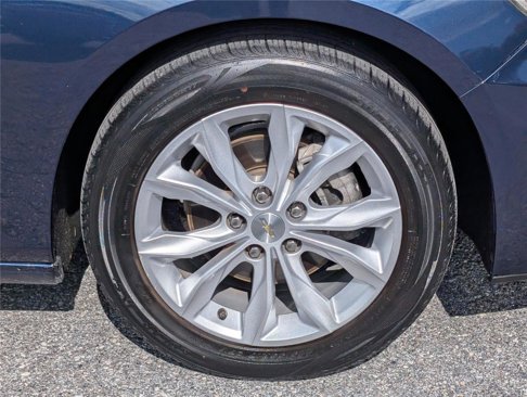 Used 2021 Chevrolet Malibu LT image 10