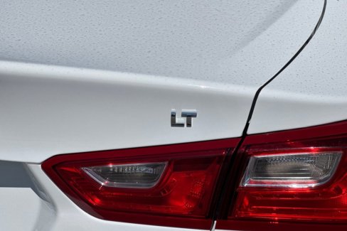 Used 2024 Chevrolet Malibu LT image 11