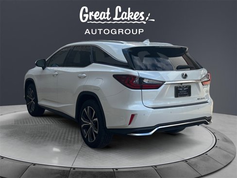 Used 2018 Lexus RX 350L FWD image 3