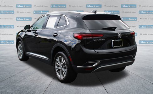 Used 2022 Buick Envision Preferred image 8